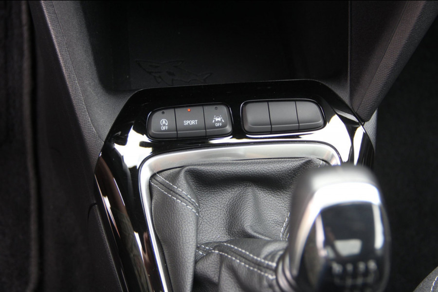 Opel Corsa 1.2 Turbo Ultimate 100PK | PANO | STOEL/STUUR VERWARMD | BLISS | CAMERA |CRUISE | DODEHOEK | CARPLAY | LMV17'' |