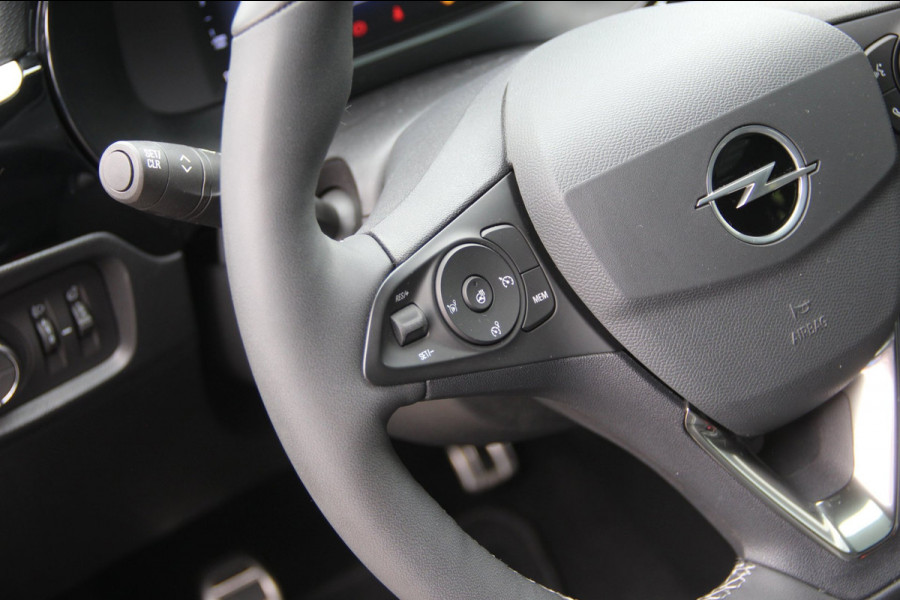 Opel Corsa 1.2 Turbo Ultimate 100PK | PANO | STOEL/STUUR VERWARMD | BLISS | CAMERA |CRUISE | DODEHOEK | CARPLAY | LMV17'' |