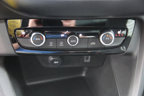 Opel Corsa 1.2 Turbo Ultimate 100PK | PANO | STOEL/STUUR VERWARMD | BLISS | CAMERA |CRUISE | DODEHOEK | CARPLAY | LMV17'' |