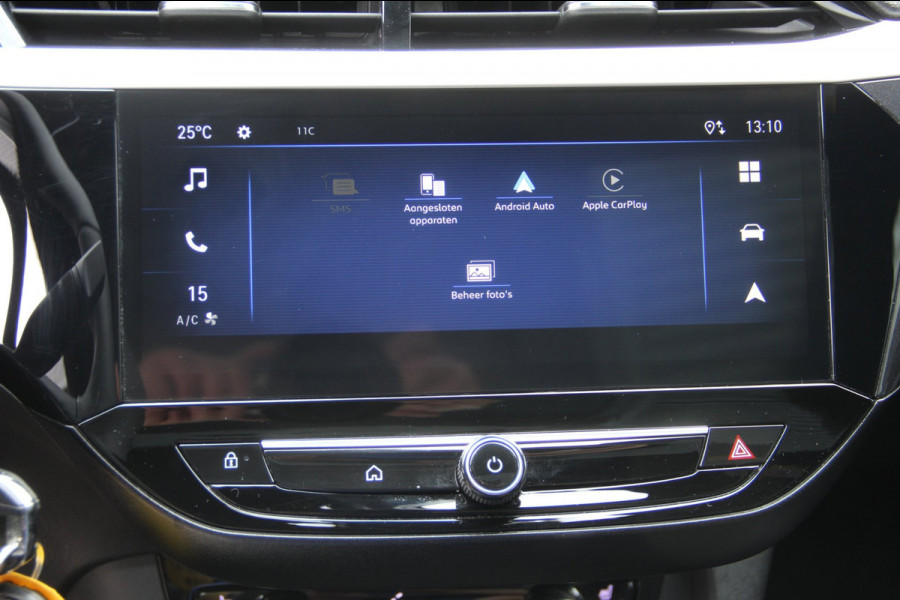 Opel Corsa 1.2 Turbo Ultimate 100PK | PANO | STOEL/STUUR VERWARMD | BLISS | CAMERA |CRUISE | DODEHOEK | CARPLAY | LMV17'' |