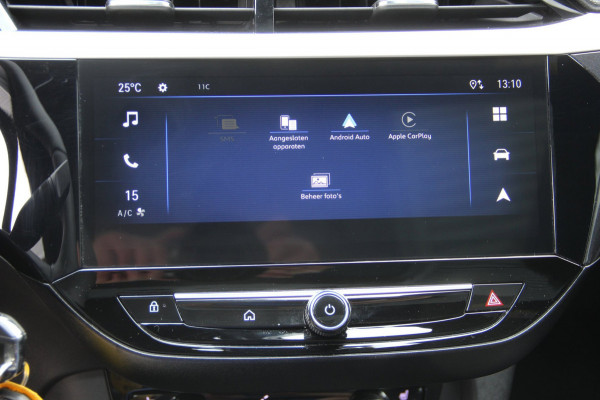 Opel Corsa 1.2 Turbo Ultimate 100PK | PANO | STOEL/STUUR VERWARMD | BLISS | CAMERA |CRUISE | DODEHOEK | CARPLAY | LMV17'' |