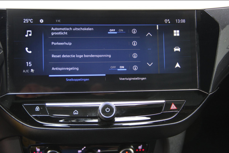 Opel Corsa 1.2 Turbo Ultimate 100PK | PANO | STOEL/STUUR VERWARMD | BLISS | CAMERA |CRUISE | DODEHOEK | CARPLAY | LMV17'' |