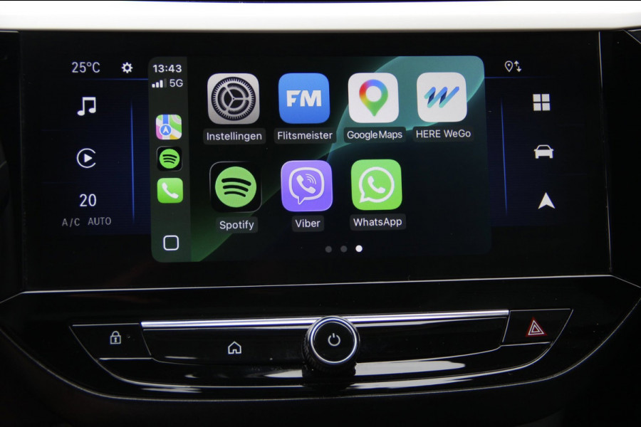 Opel Corsa 1.2 Turbo Ultimate 100PK | PANO | STOEL/STUUR VERWARMD | BLISS | CAMERA |CRUISE | DODEHOEK | CARPLAY | LMV17'' |