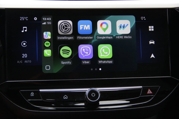Opel Corsa 1.2 Turbo Ultimate 100PK | PANO | STOEL/STUUR VERWARMD | BLISS | CAMERA |CRUISE | DODEHOEK | CARPLAY | LMV17'' |
