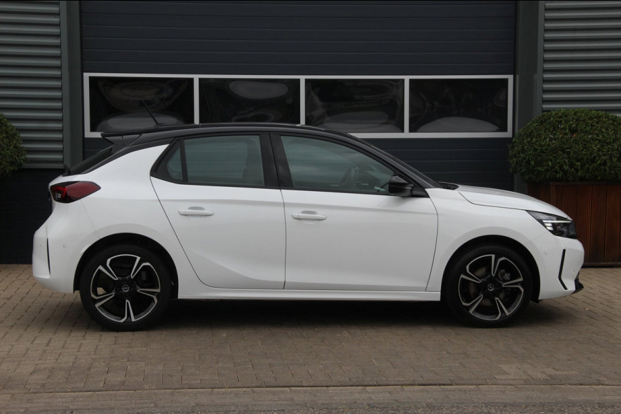 Opel Corsa 1.2 Turbo Ultimate 100PK | PANO | STOEL/STUUR VERWARMD | BLISS | CAMERA |CRUISE | DODEHOEK | CARPLAY | LMV17'' |