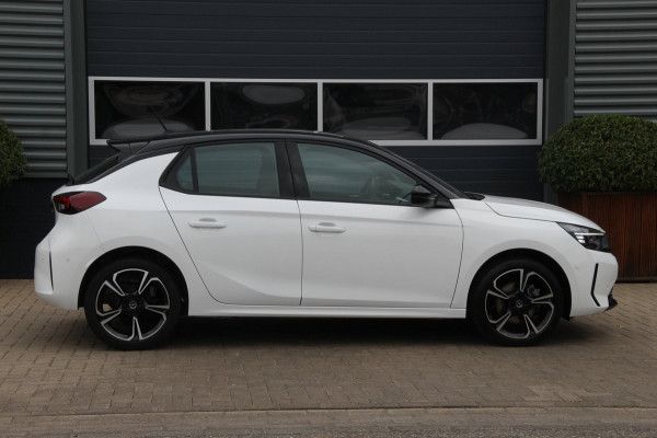 Opel Corsa 1.2 Turbo Ultimate 100PK | PANO | STOEL/STUUR VERWARMD | BLISS | CAMERA |CRUISE | DODEHOEK | CARPLAY | LMV17'' |