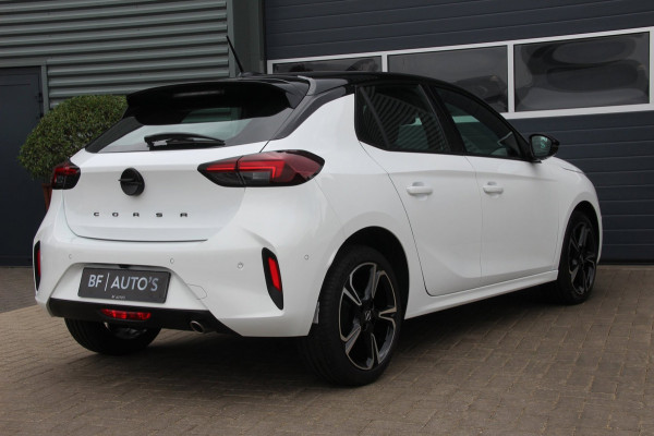 Opel Corsa 1.2 Turbo Ultimate 100PK | PANO | STOEL/STUUR VERWARMD | BLISS | CAMERA |CRUISE | DODEHOEK | CARPLAY | LMV17'' |