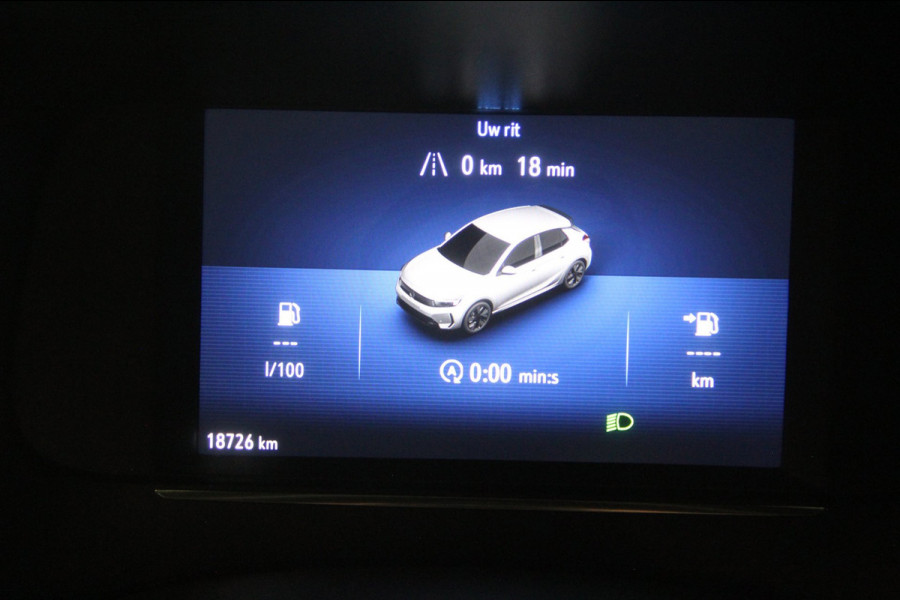 Opel Corsa 1.2 Turbo Ultimate 100PK | PANO | STOEL/STUUR VERWARMD | BLISS | CAMERA |CRUISE | DODEHOEK | CARPLAY | LMV17'' |