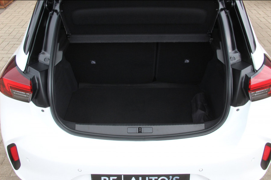 Opel Corsa 1.2 Turbo Ultimate 100PK | PANO | STOEL/STUUR VERWARMD | BLISS | CAMERA |CRUISE | DODEHOEK | CARPLAY | LMV17'' |