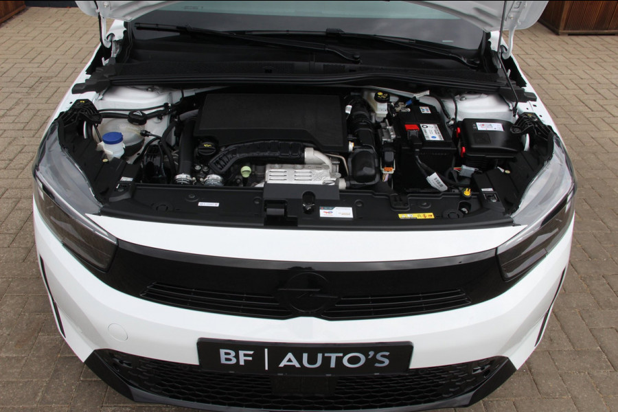 Opel Corsa 1.2 Turbo Ultimate 100PK | PANO | STOEL/STUUR VERWARMD | BLISS | CAMERA |CRUISE | DODEHOEK | CARPLAY | LMV17'' |