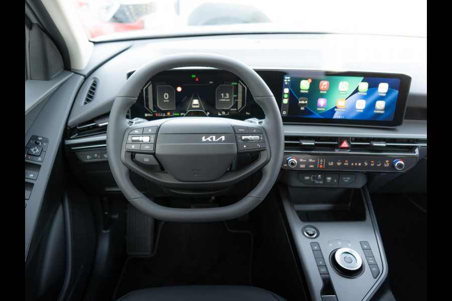 Kia Niro 1.6 GDi Hybrid DynamicPlusLine NIEUW MODEL | OP VOORRAAD | Stoel en stuurverwarming |