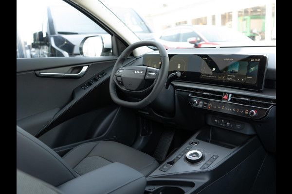 Kia Niro 1.6 GDi Hybrid DynamicPlusLine NIEUW MODEL | OP VOORRAAD | Stoel en stuurverwarming |
