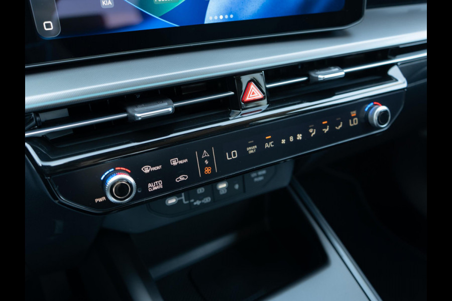 Kia Niro 1.6 GDi Hybrid DynamicPlusLine NIEUW MODEL | OP VOORRAAD | Stoel en stuurverwarming |