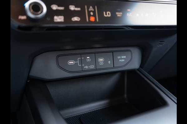 Kia Niro 1.6 GDi Hybrid DynamicPlusLine NIEUW MODEL | OP VOORRAAD | Stoel en stuurverwarming |