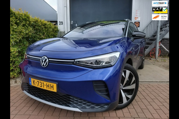 Volkswagen ID.4 First 77 kWh SOH 90,13 %