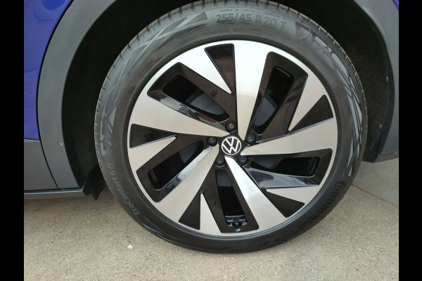 Volkswagen ID.4 First 77 kWh SOH 90,13 %
