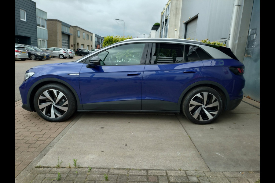 Volkswagen ID.4 First 77 kWh SOH 90,13 %