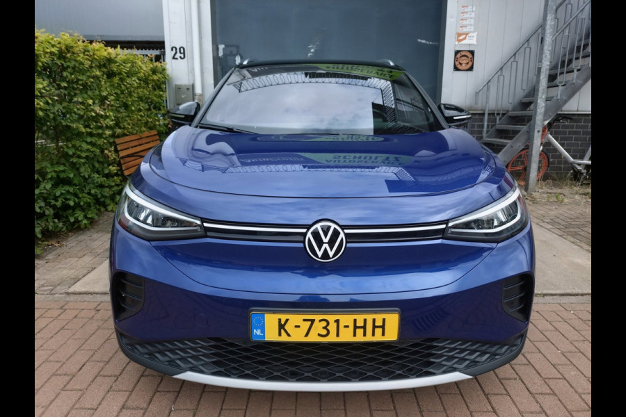 Volkswagen ID.4 First 77 kWh SOH 90,13 %