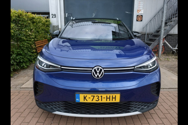 Volkswagen ID.4 First 77 kWh SOH 90,13 %