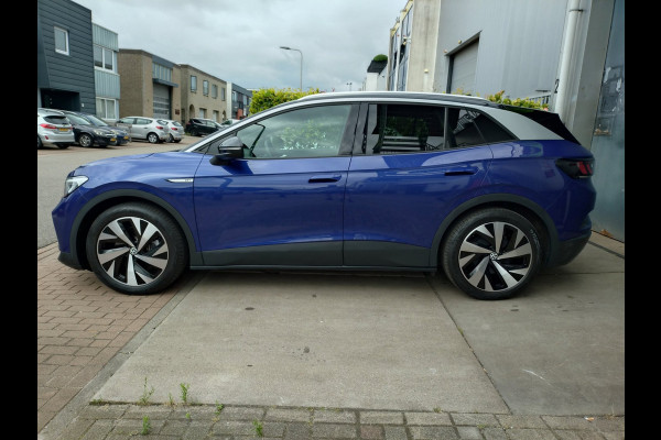 Volkswagen ID.4 First 77 kWh SOH 90,13 %
