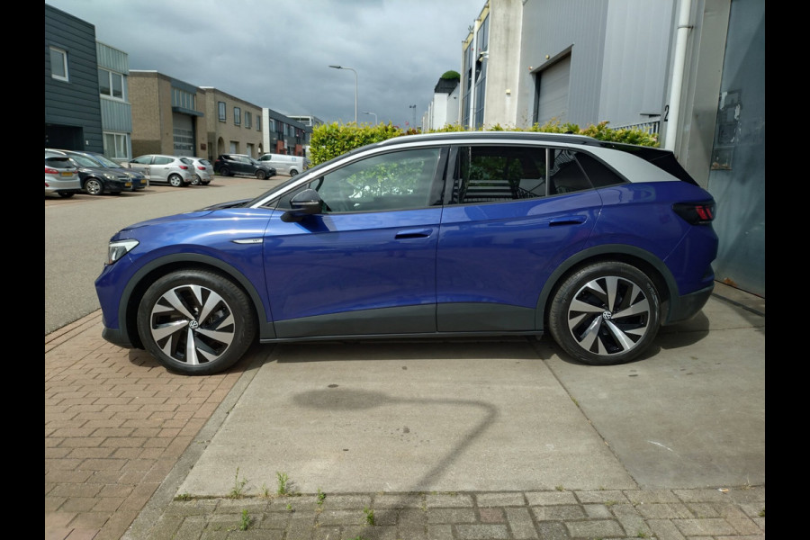 Volkswagen ID.4 First 77 kWh SOH 90,13 %
