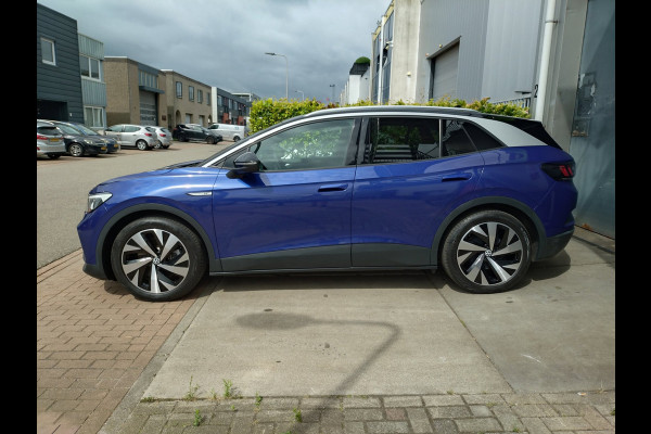 Volkswagen ID.4 First 77 kWh SOH 90,13 %
