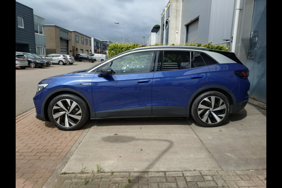 Volkswagen ID.4 First 77 kWh SOH 90,13 %