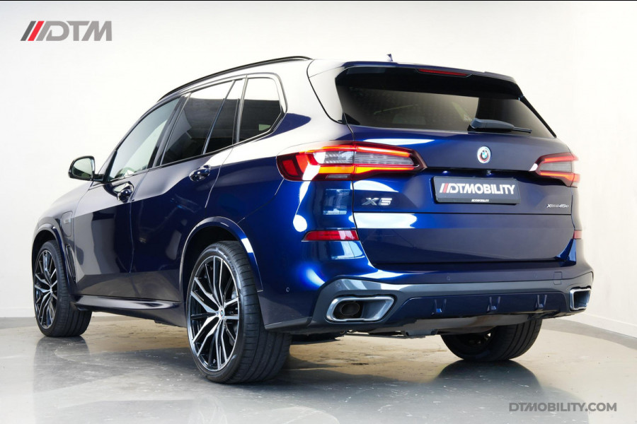 BMW X5 xDrive45e High Executive M-Sport | Laser | Pano | H/K