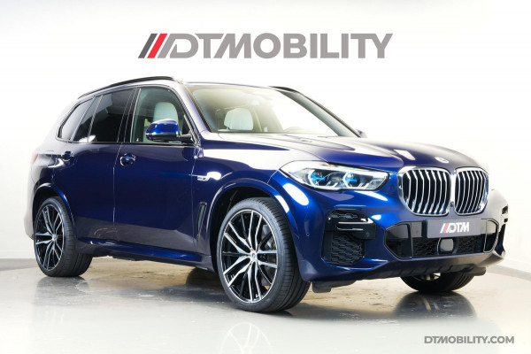 BMW X5 xDrive45e High Executive M-Sport | Laser | Pano | H/K