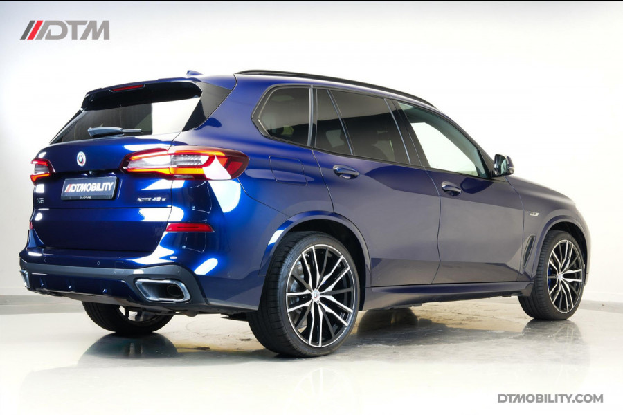 BMW X5 xDrive45e High Executive M-Sport | Laser | Pano | H/K