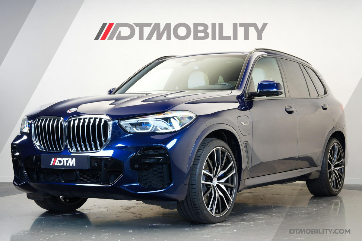 BMW X5 xDrive45e High Executive M-Sport | Laser | Pano | H/K