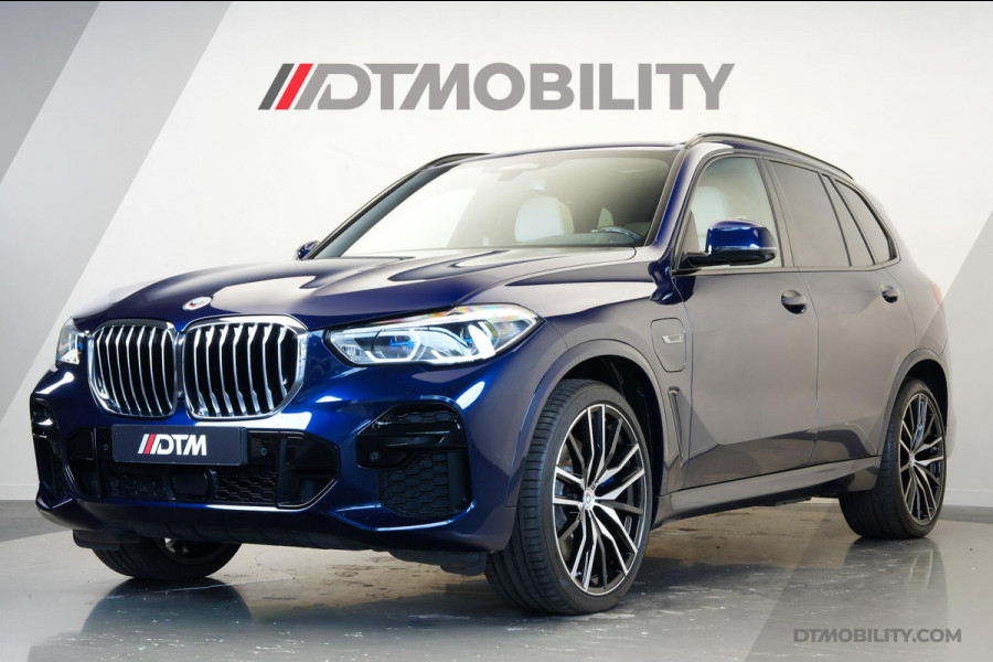 BMW X5 xDrive45e High Executive M-Sport | Laser | Pano | H/K
