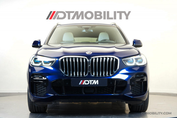 BMW X5 xDrive45e High Executive M-Sport | Laser | Pano | H/K