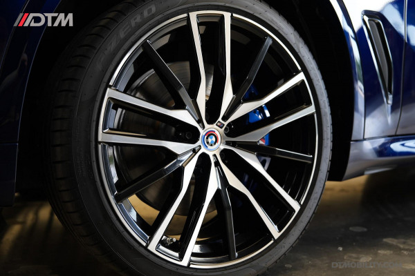 BMW X5 xDrive45e High Executive M-Sport | Laser | Pano | H/K