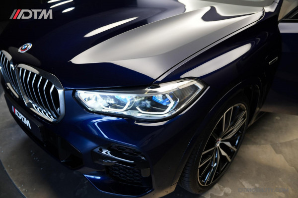 BMW X5 xDrive45e High Executive M-Sport | Laser | Pano | H/K
