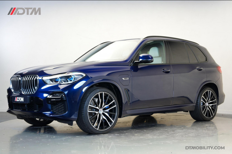 BMW X5 xDrive45e High Executive M-Sport | Laser | Pano | H/K
