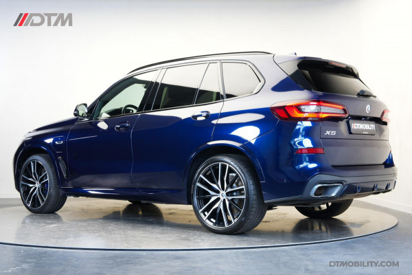 BMW X5 xDrive45e High Executive M-Sport | Laser | Pano | H/K