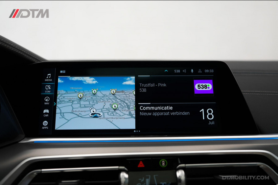 BMW X5 xDrive45e High Executive M-Sport | Laser | Pano | H/K