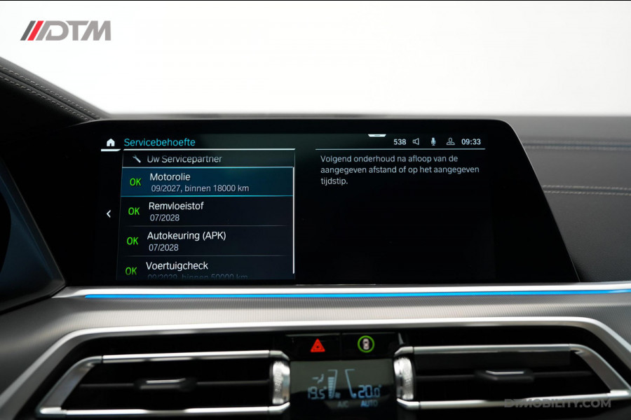BMW X5 xDrive45e High Executive M-Sport | Laser | Pano | H/K