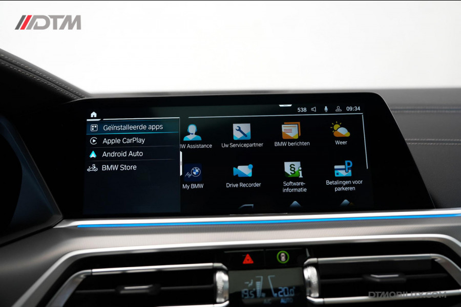 BMW X5 xDrive45e High Executive M-Sport | Laser | Pano | H/K