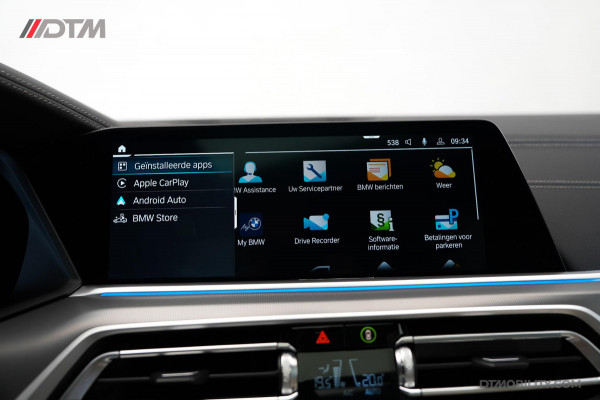 BMW X5 xDrive45e High Executive M-Sport | Laser | Pano | H/K