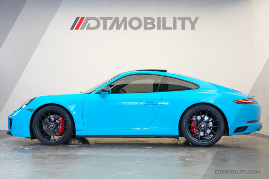 Porsche 911 3.0 Carrera GTS Miami Blue, Centerlock