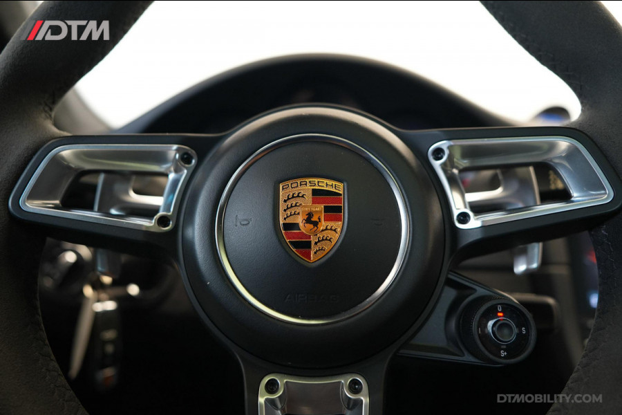 Porsche 911 3.0 Carrera GTS Miami Blue, Centerlock