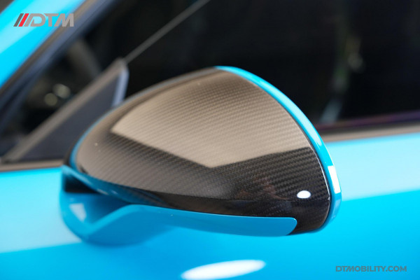 Porsche 911 3.0 Carrera GTS Miami Blue, Centerlock