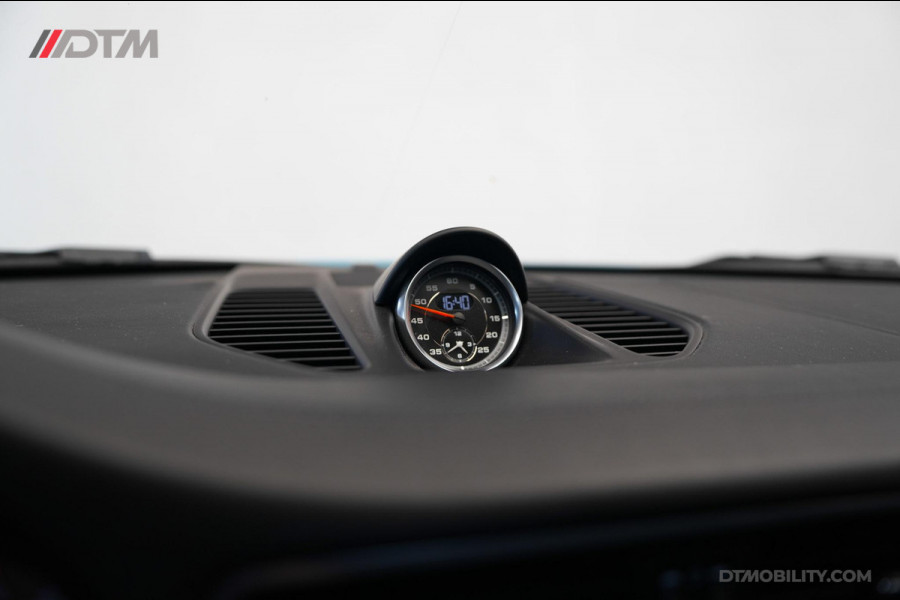 Porsche 911 3.0 Carrera GTS Miami Blue, Centerlock
