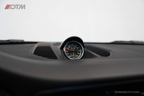 Porsche 911 3.0 Carrera GTS Miami Blue, Centerlock