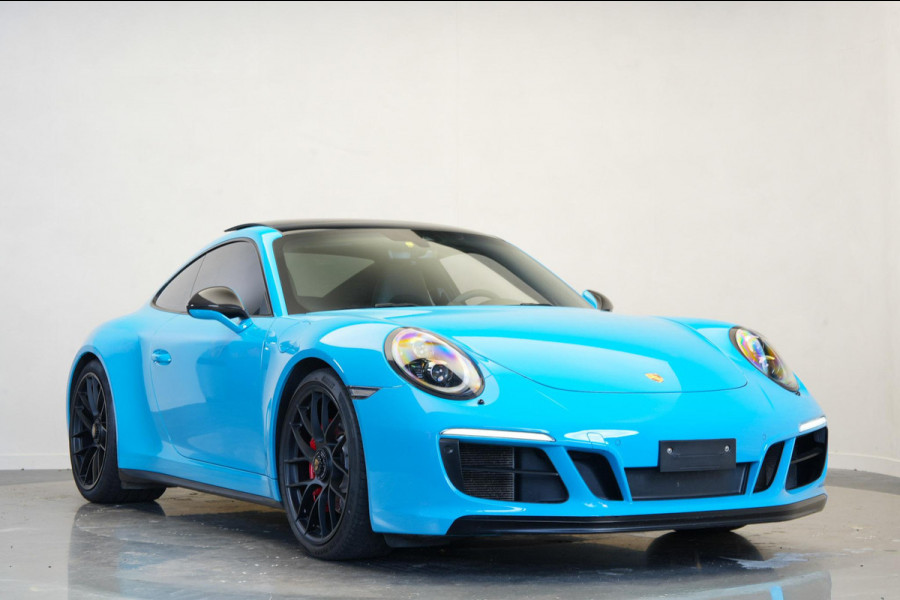 Porsche 911 3.0 Carrera GTS Miami Blue, Centerlock
