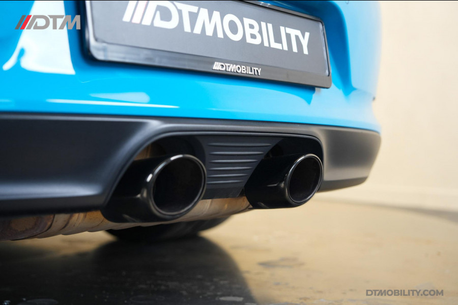 Porsche 911 3.0 Carrera GTS Miami Blue, Centerlock