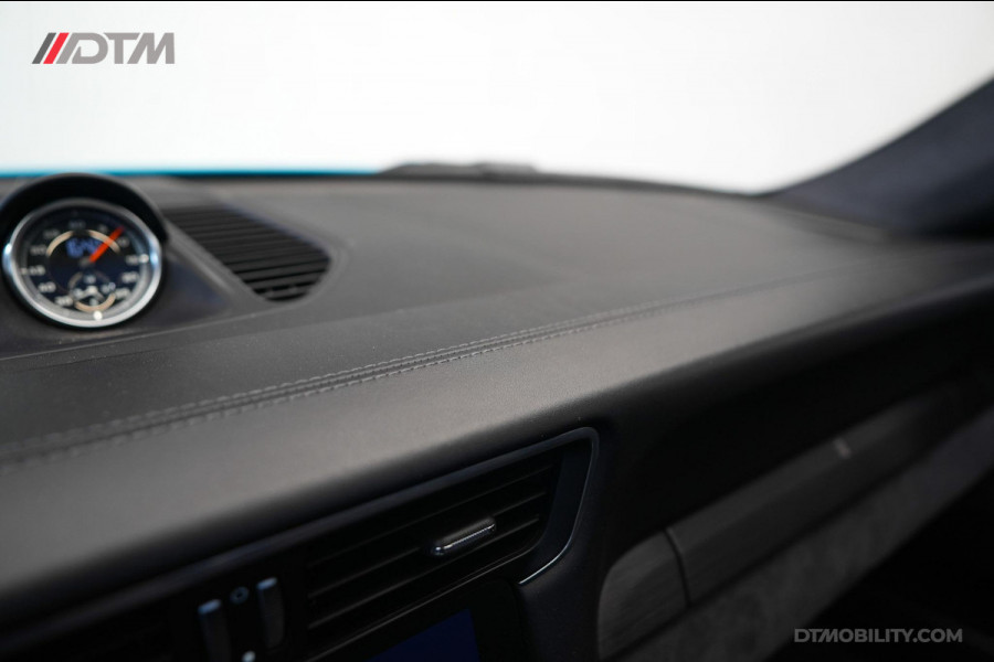Porsche 911 3.0 Carrera GTS Miami Blue, Centerlock