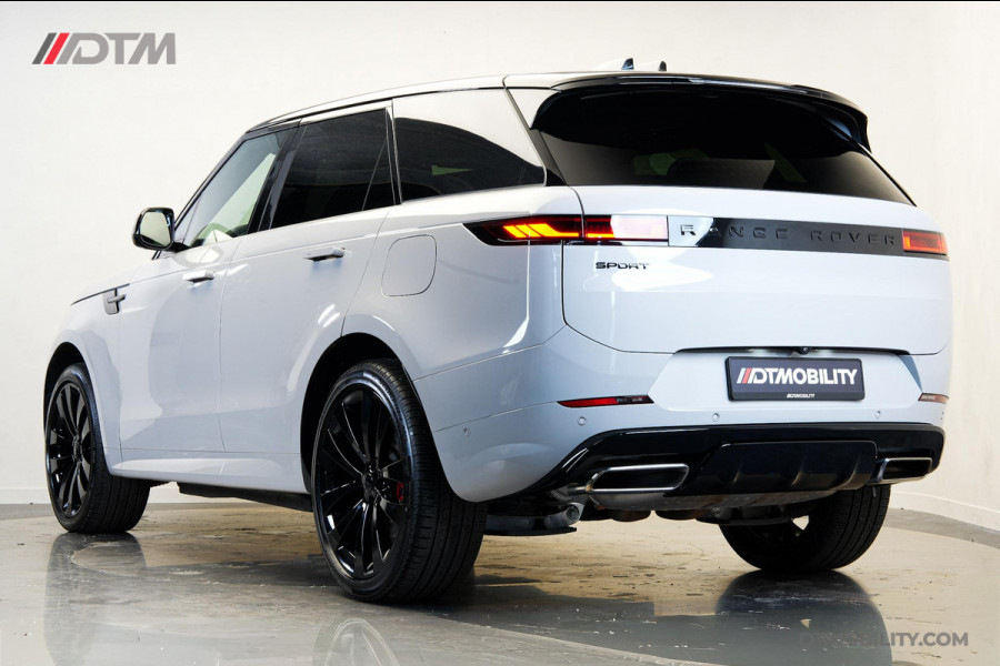 Land Rover Range Rover Sport 3.0 P550e Autobiography PHEV Borasco Grey Nieuwstaat